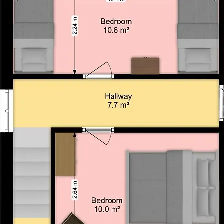 בית נופש Charming House In The Old Town - Renovated, Wifi, Garden *