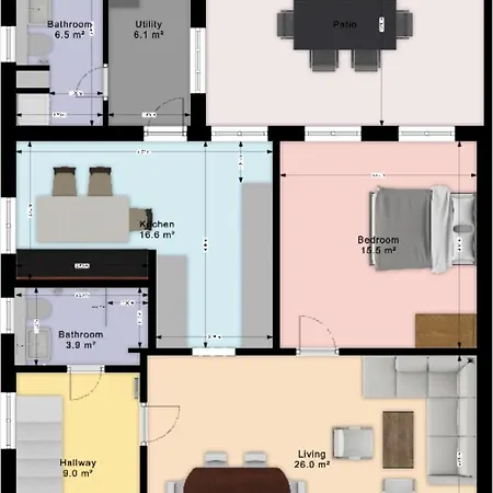 Charming House In The Old Town - Renovated, Wifi, Garden *